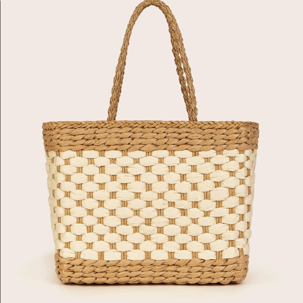 Straw Bag